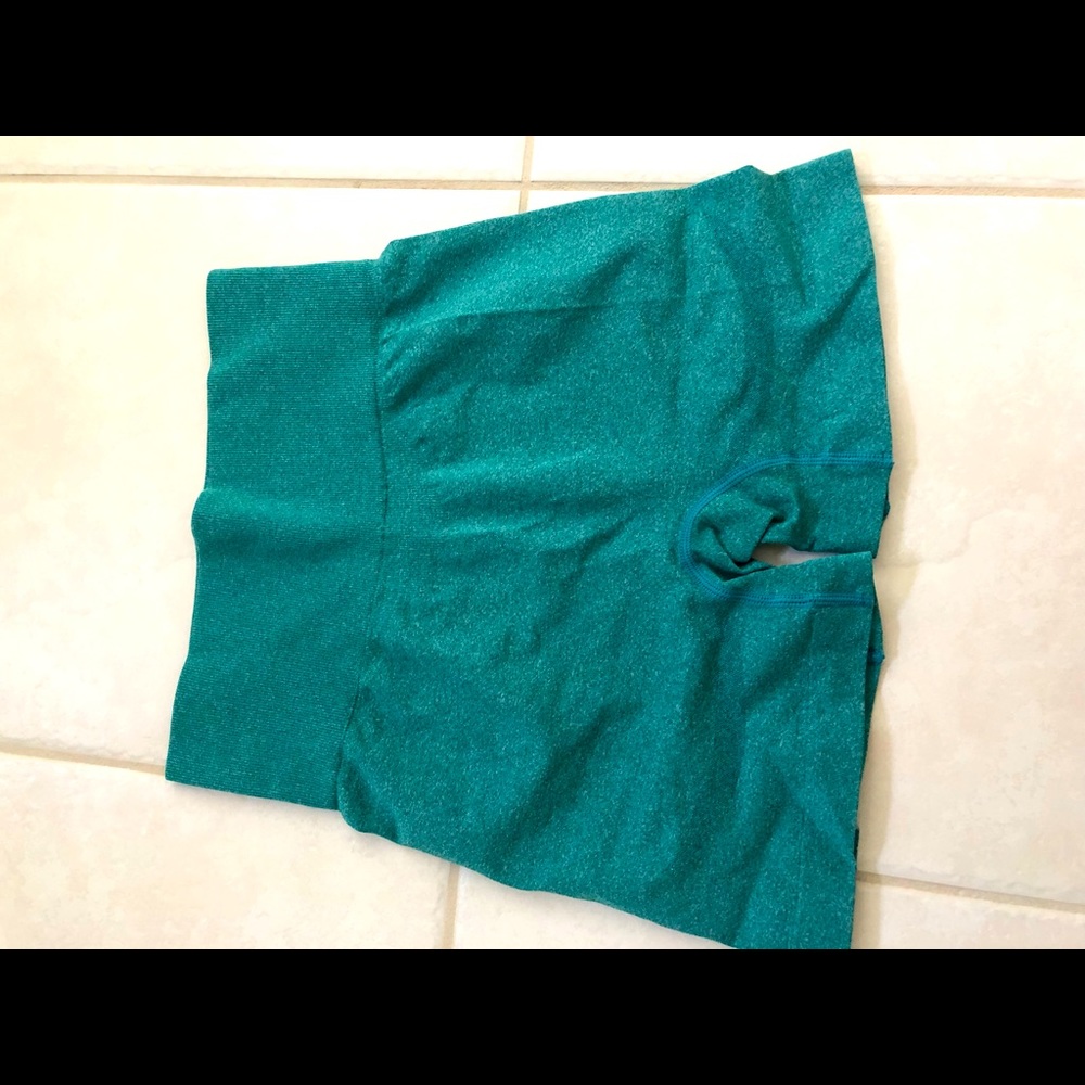 Workout shorts